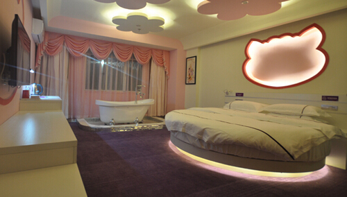 云之尚主题酒店加盟