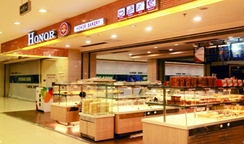 金誉面包加盟店