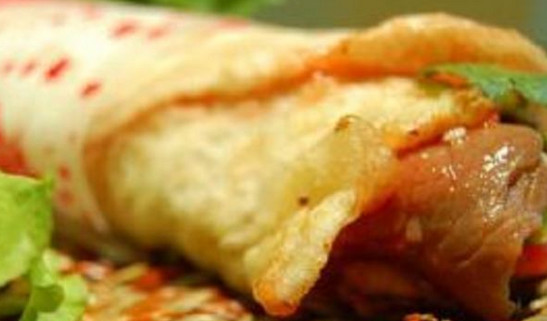 唯美客卤肉卷加盟