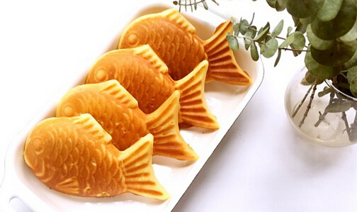 爱尚鲷鱼烧加盟