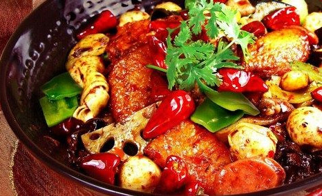 8090麻辣香锅加盟