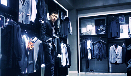 风尚男装加盟