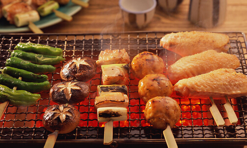 烤上皇自助烧烤加盟