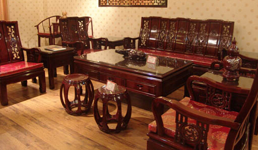 檀宗红木加盟