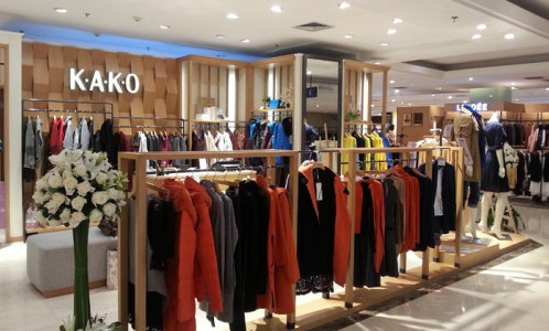 KAKO女装加盟店