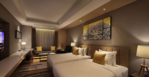 兰欧精品酒店加盟