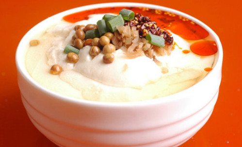 滨翔老豆腐加盟