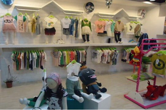 精灵兔童装加盟