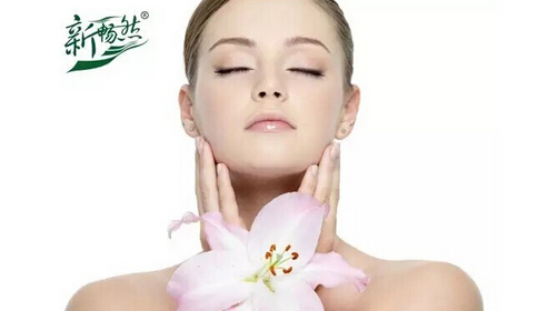 新畅然化妆品加盟