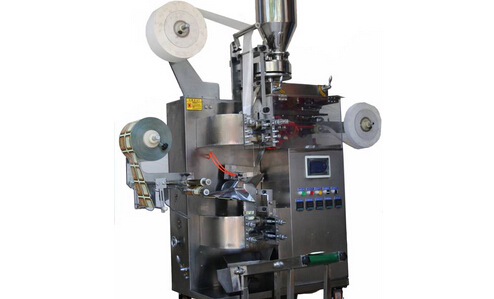 盛圣元茶叶包装机械加盟