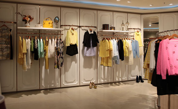 夏娜女装加盟店