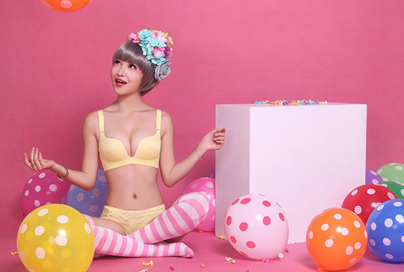 若曼莎内衣加盟