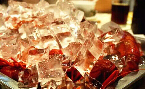 蓝胖纸龙虾面馆加盟店