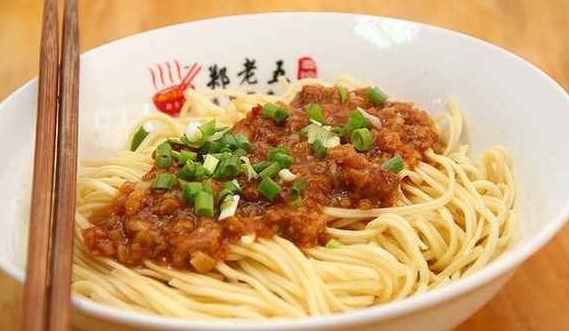 郑老五面馆加盟