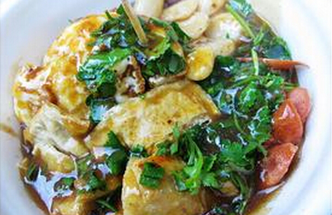 梅姨臭豆腐加盟