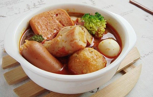 清水麻辣烫加盟