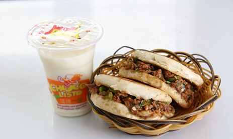 邢记肉夹馍加盟