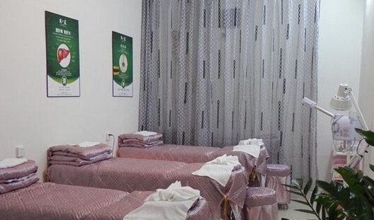 米道养生馆加盟