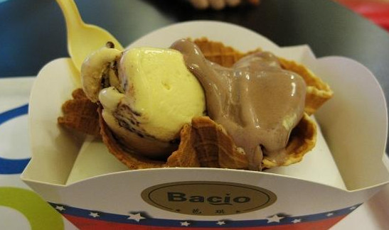 芭琪意大利手工冰淇淋加盟