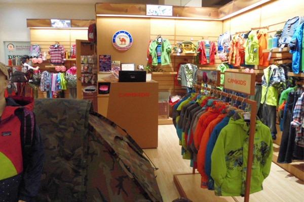 CAMKIDS垦牧加盟店