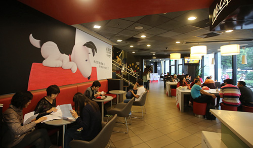 史努比亲子餐厅加盟