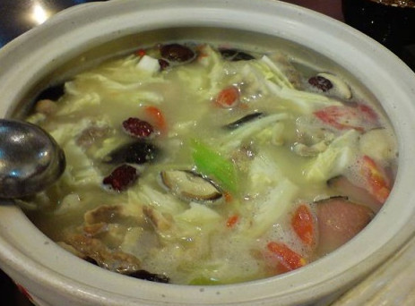 宏记粥底火锅加盟