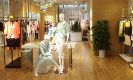 芭藜衣都女装加盟