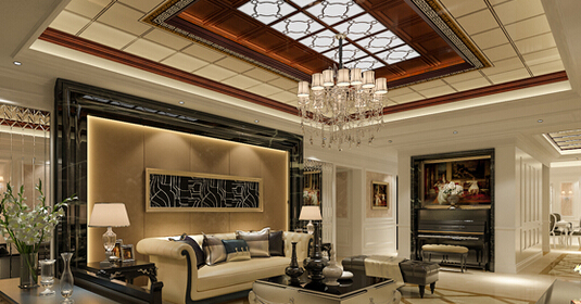 顶善美集成吊顶加盟店