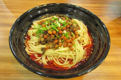 辽一担粮重庆小面加盟