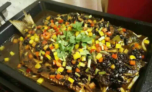 吉兴土菜馆加盟店