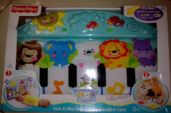 费雪玩具加盟店