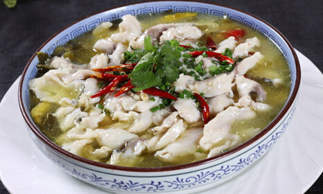 开鲁香粗菜馆加盟店