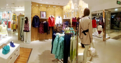 法妮女装加盟店