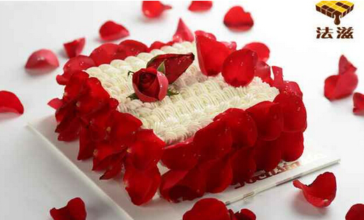 法滋蛋糕加盟店