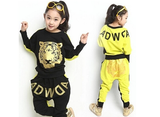 开沙果童装加盟店