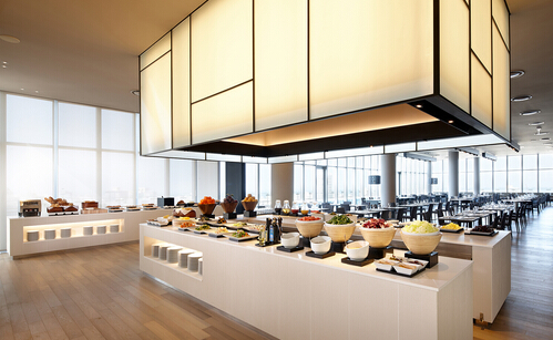 海吃海喝快乐自助餐厅加盟