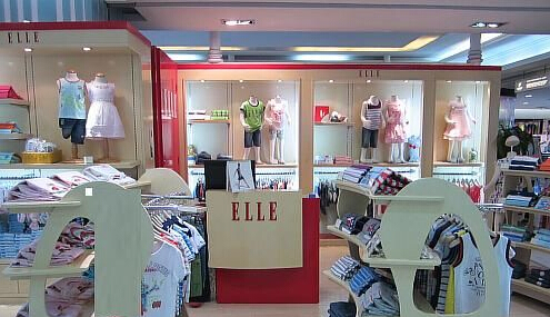 ELLE童装加盟