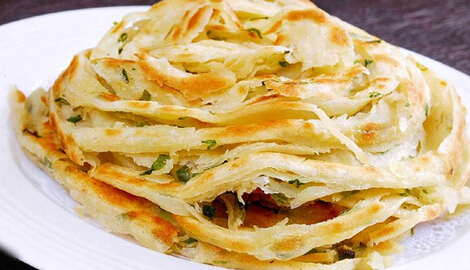 一品香酥千层饼加盟