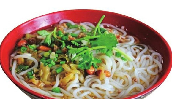 名味坊米粉加盟