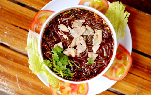 白家向记肥肠粉加盟