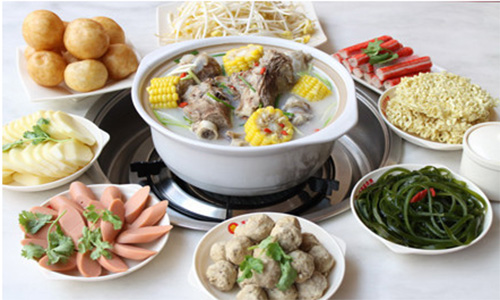 王阿婆骨煲加盟