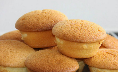 口口香脆皮蛋糕加盟