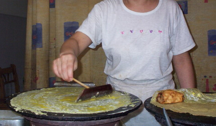 杨姐煎饼果子加盟