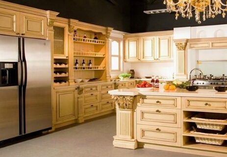 琳娜戴维斯橱柜加盟店