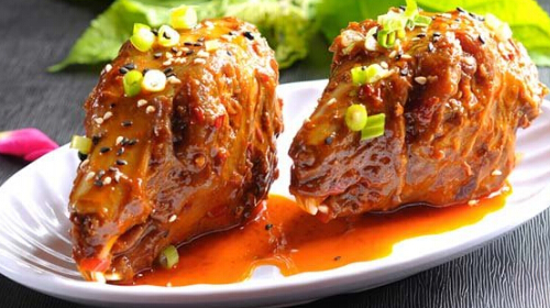 蓉记双流老妈兔头加盟