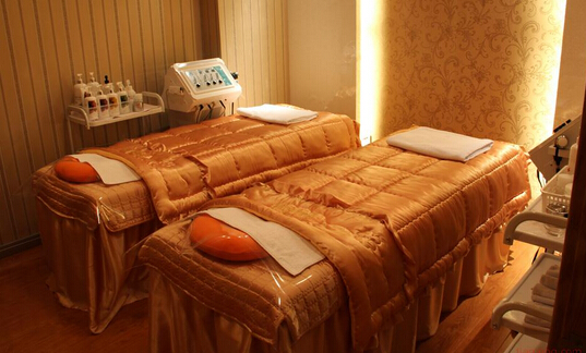 颜靓体靓加盟店