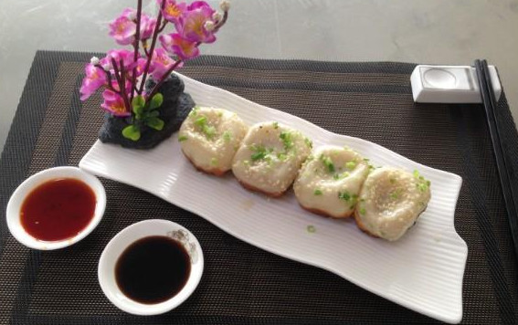 大姜先生的生煎馆加盟