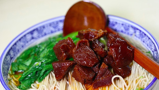 盛记牛肉面加盟