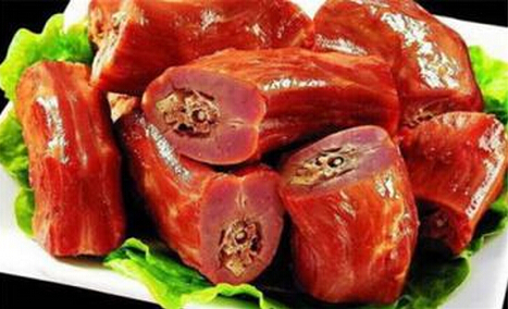 开老酒鬼卤味加盟店