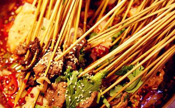 大学士家吊锅串串加盟